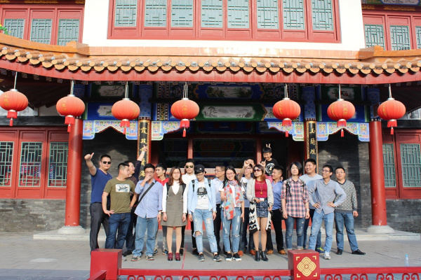 晟鼎精密年終活動-新年，新開端，新氣象