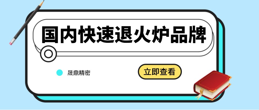 國內(nèi)RTP快速退火爐有哪些品牌？