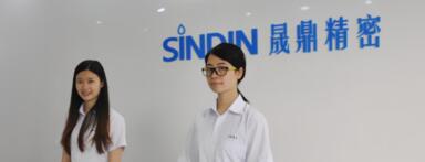 新環(huán)境，新征途！晟鼎感謝有您！ 