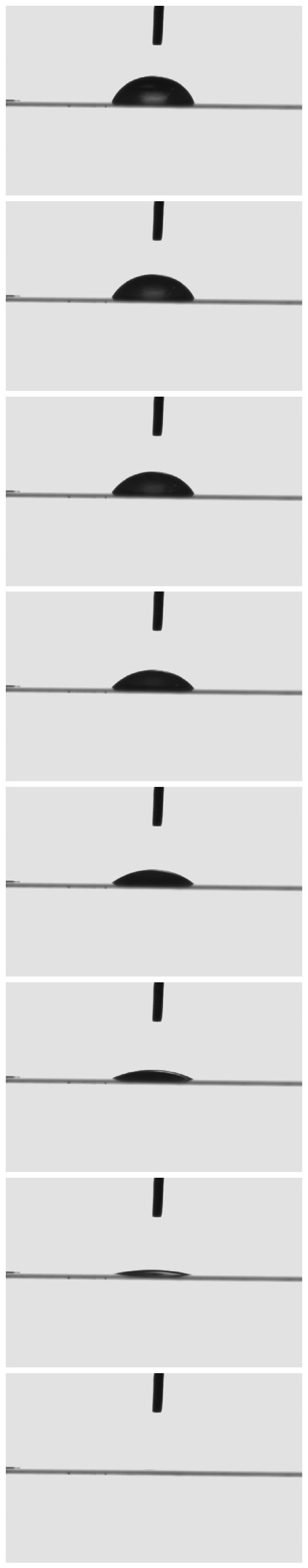 動(dòng)態(tài)測(cè)量接觸角,界面化學(xué)專家,表界面張力測(cè)量儀供應(yīng)商-晟鼎精密 